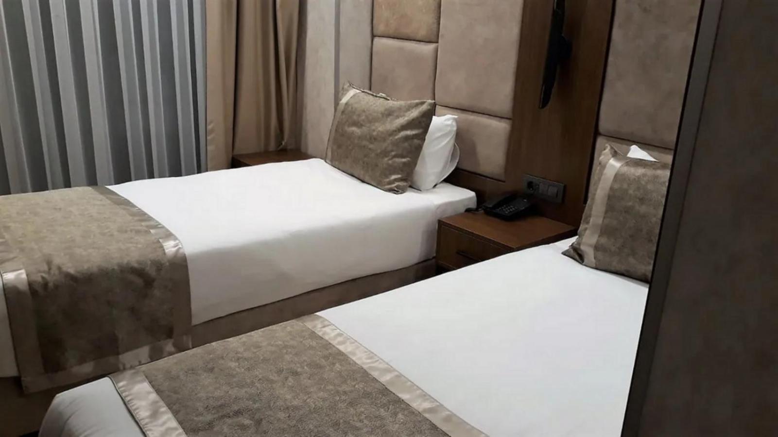 Four Sides Beyoglu Hotel Istanbul Bagian luar foto